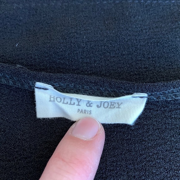 LAST CHANCE ✨ Holly & Joey | Beaded dress - Picture 7 of 8